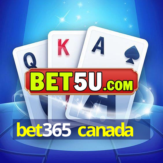 bet365 canada