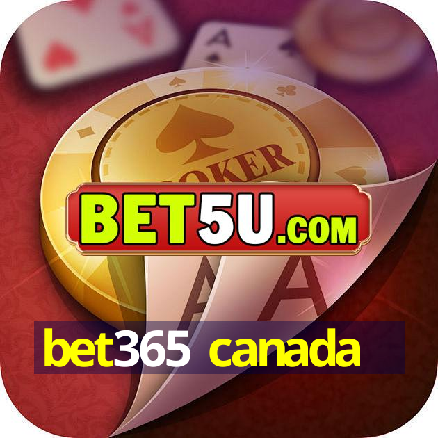 bet365 canada