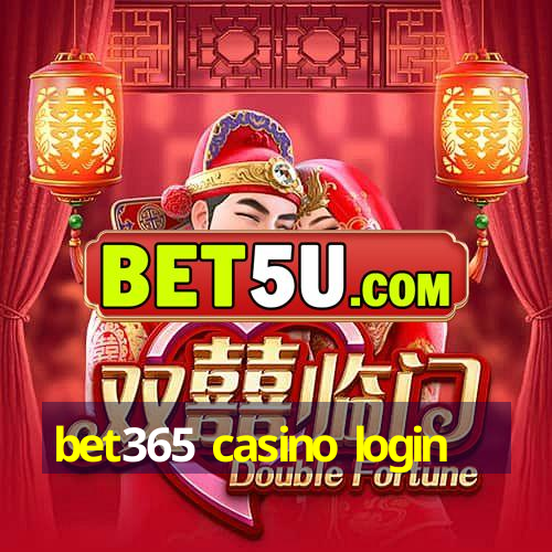 bet365 casino login