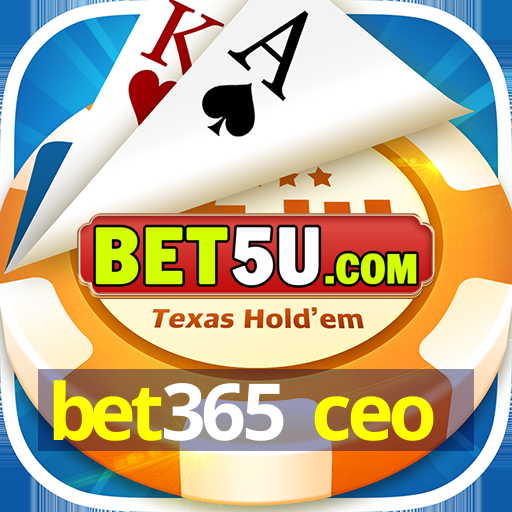 bet365 ceo