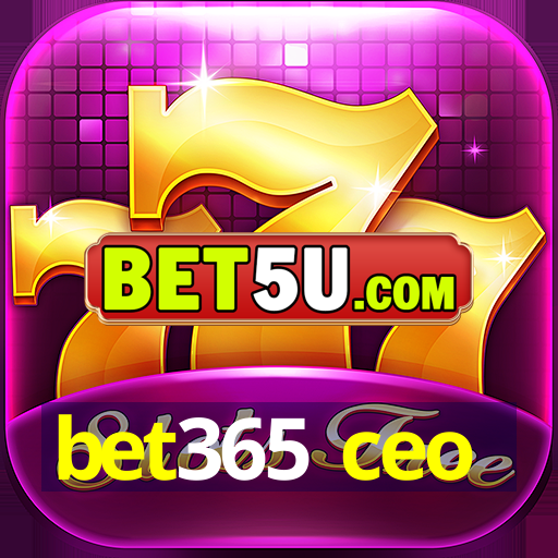 bet365 ceo