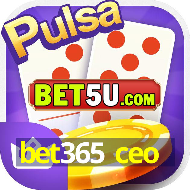 bet365 ceo