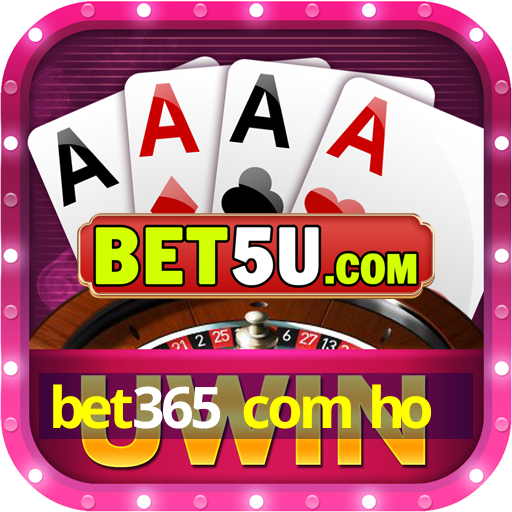 bet365 com ho