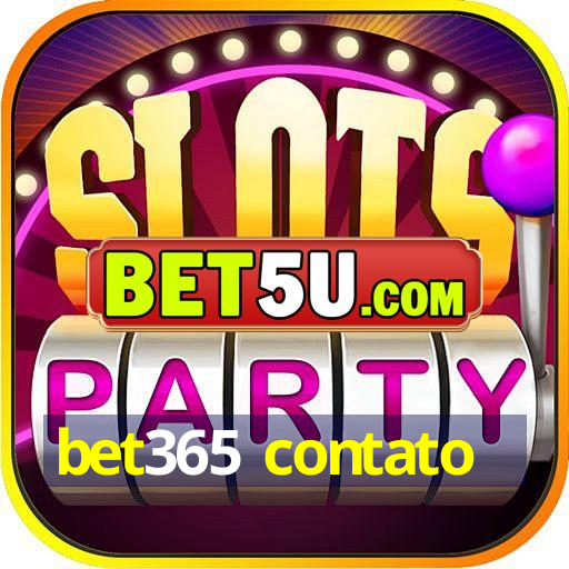 bet365 contato