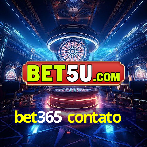 bet365 contato