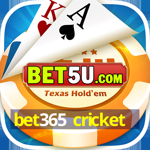 bet365 cricket