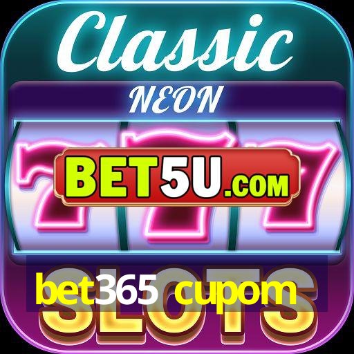 bet365 cupom