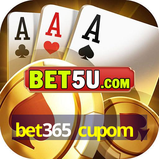 bet365 cupom