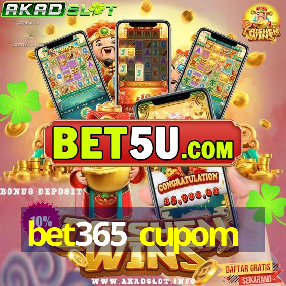 bet365 cupom