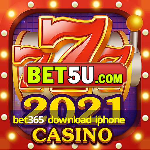 bet365 download iphone