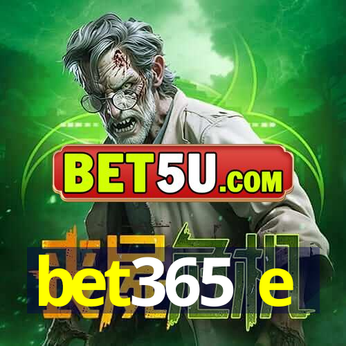 bet365 e