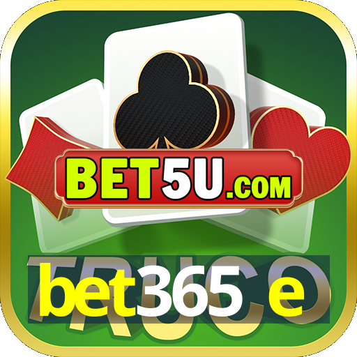 bet365 e