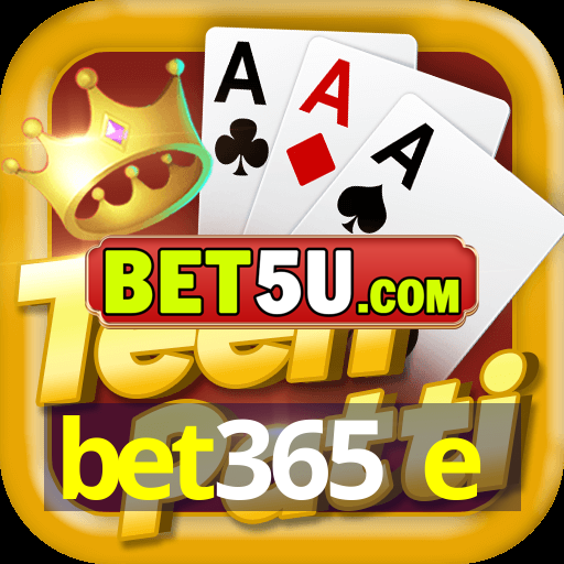 bet365 e