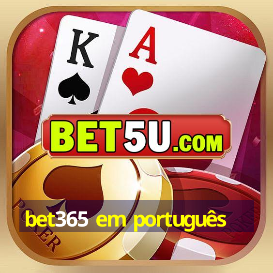 bet365 em português