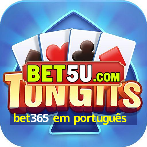 bet365 em português