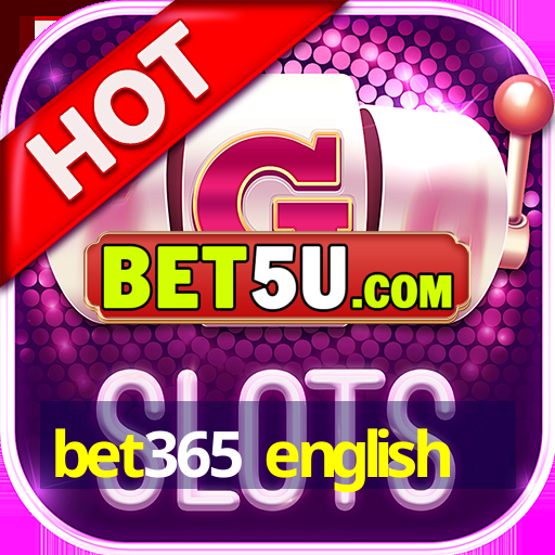 bet365 english