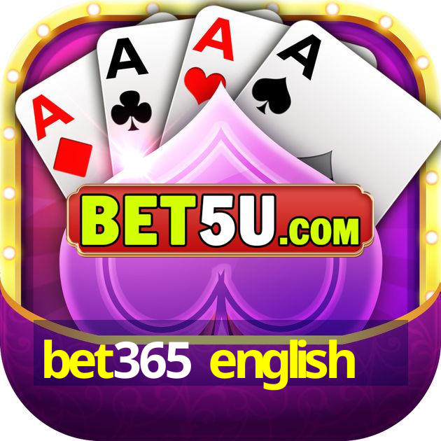 bet365 english