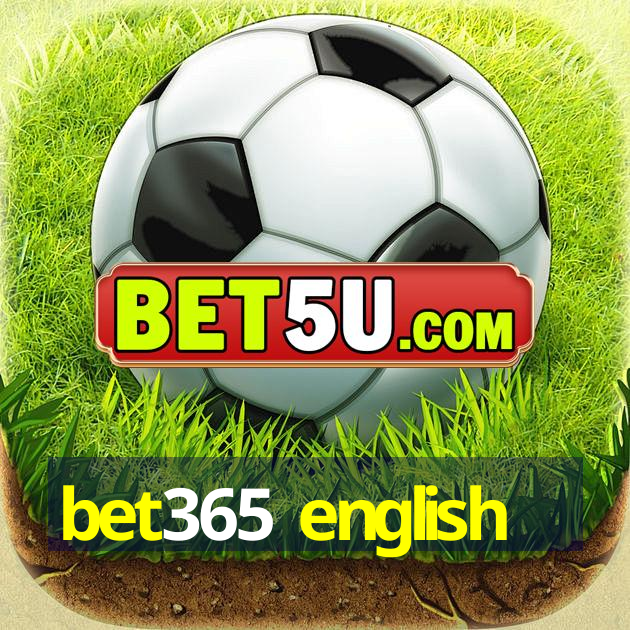 bet365 english