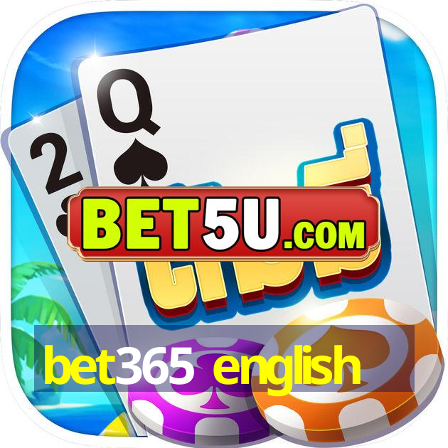 bet365 english