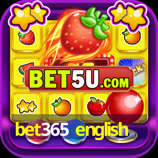 bet365 english