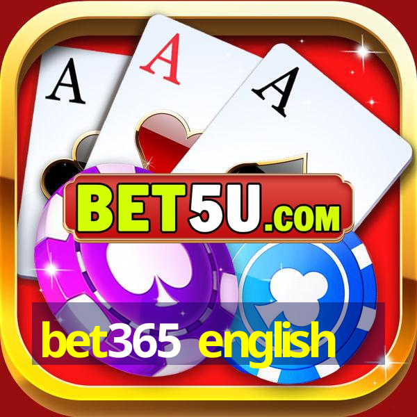 bet365 english