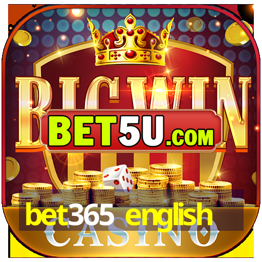 bet365 english