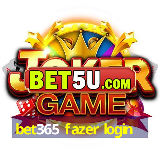 bet365 fazer login