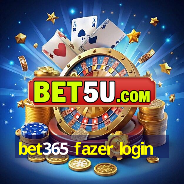 bet365 fazer login