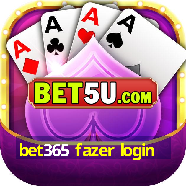 bet365 fazer login