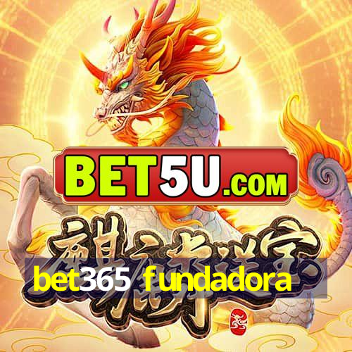 bet365 fundadora