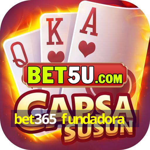 bet365 fundadora