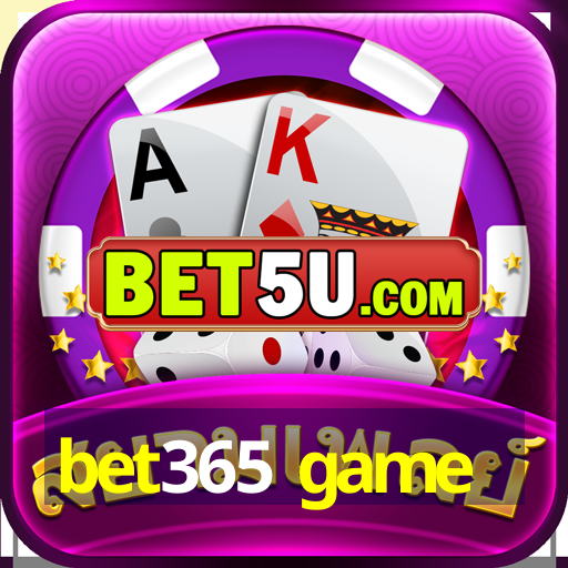 bet365 game