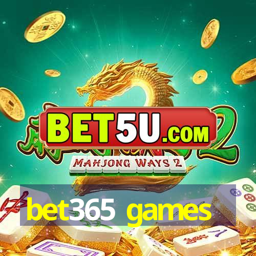 bet365 games