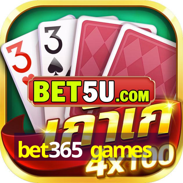 bet365 games