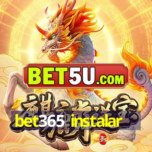 bet365 instalar