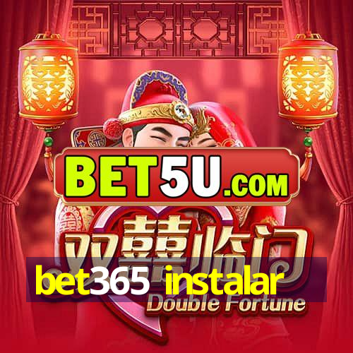 bet365 instalar