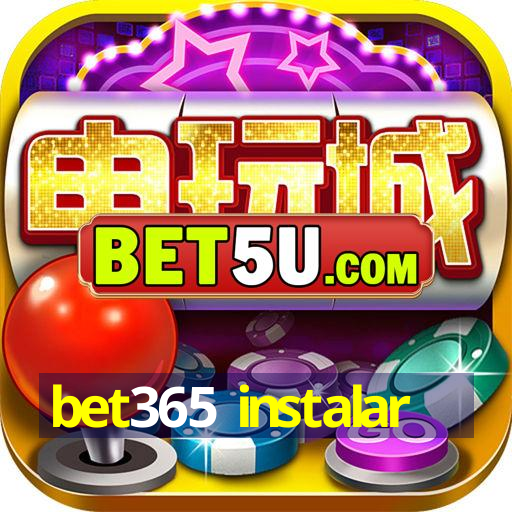 bet365 instalar