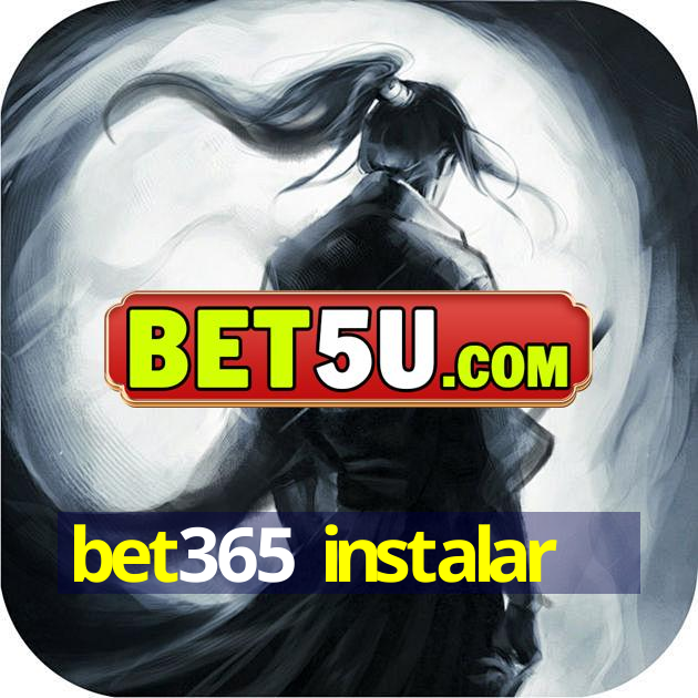 bet365 instalar