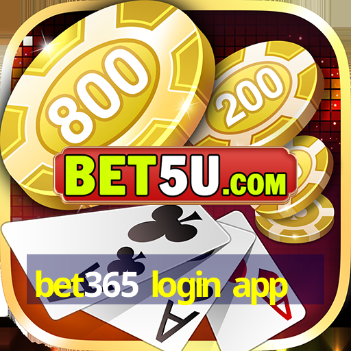 bet365 login app