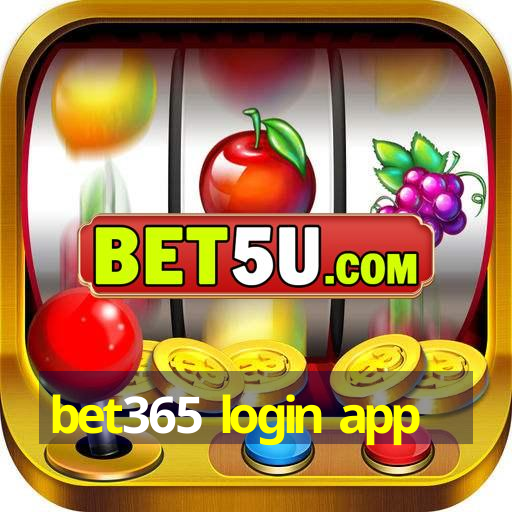 bet365 login app