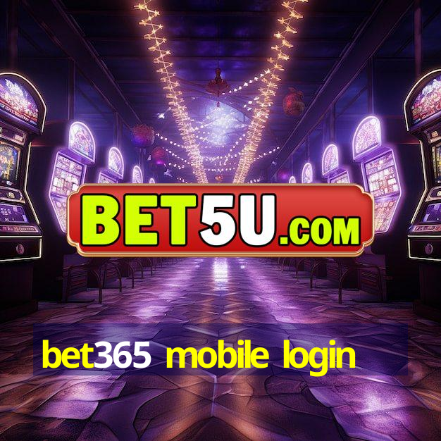 bet365 mobile login