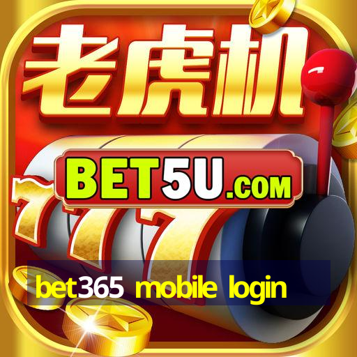 bet365 mobile login