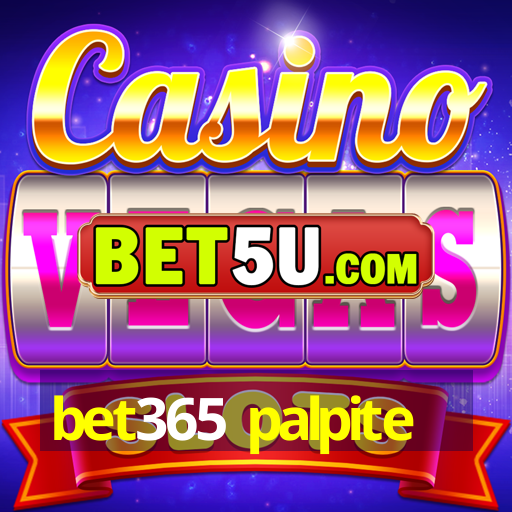 bet365 palpite