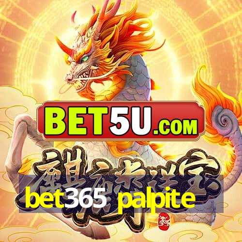 bet365 palpite