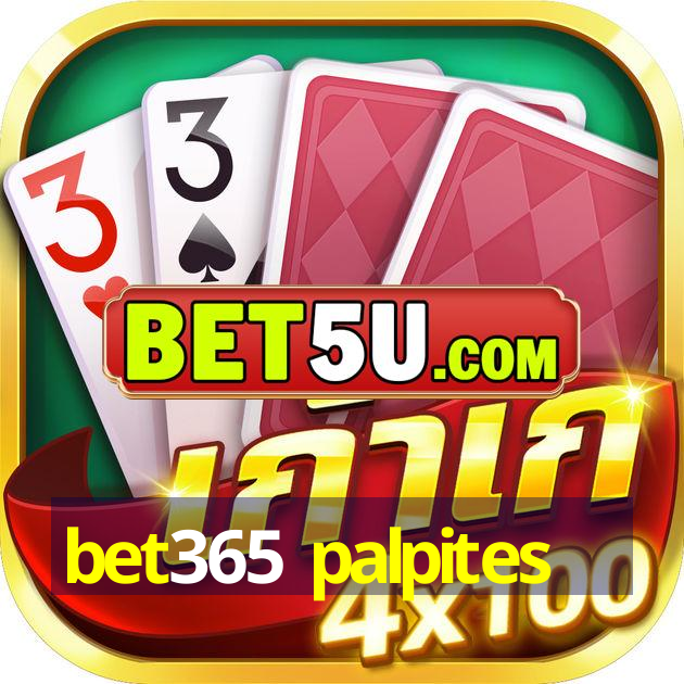 bet365 palpites