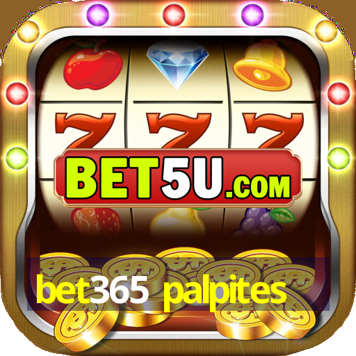 bet365 palpites