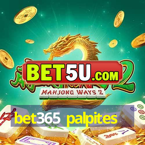 bet365 palpites