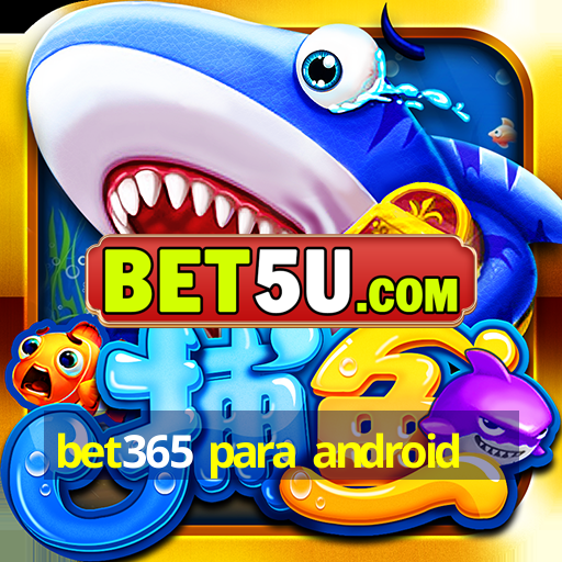 bet365 para android