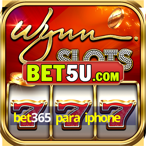 bet365 para iphone