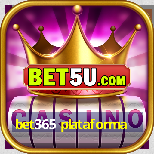 bet365 plataforma